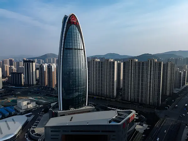 A ingancin kula da tsarin tabbatar da asali factory ingancin Hongqi auto sassa