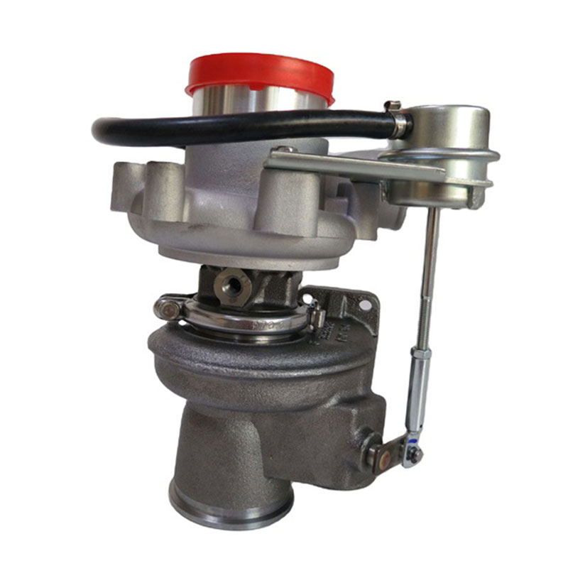 Injin Gina Turbocharger