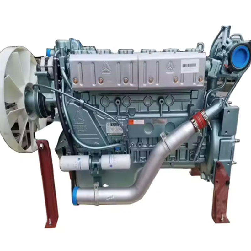 Injin Mota D12