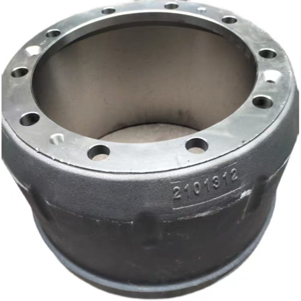 Shacman Delong F3000 X3000 M3000 Drum Birki na Rear DZ9112340006