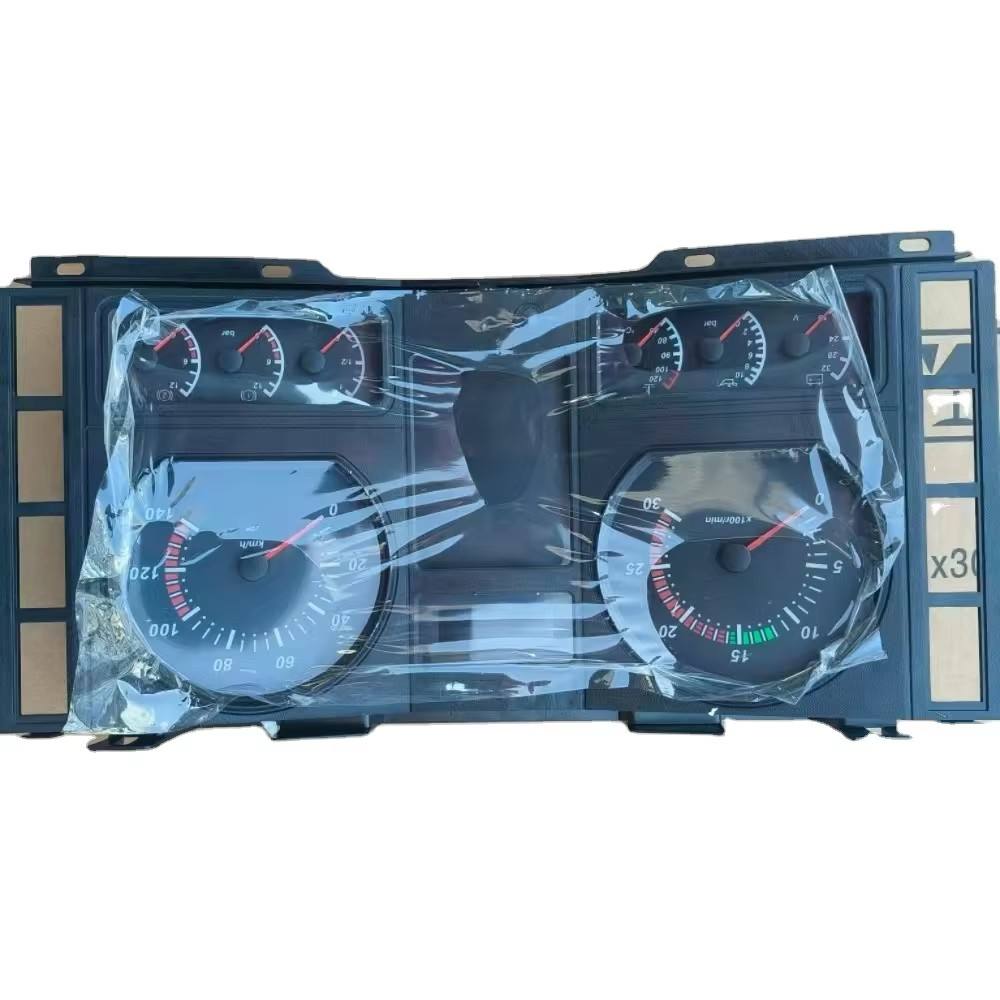 Shacman Delong M3000 Babban Mota Kayan Kayan Aikin Cluster Dashboard DZ93189584134