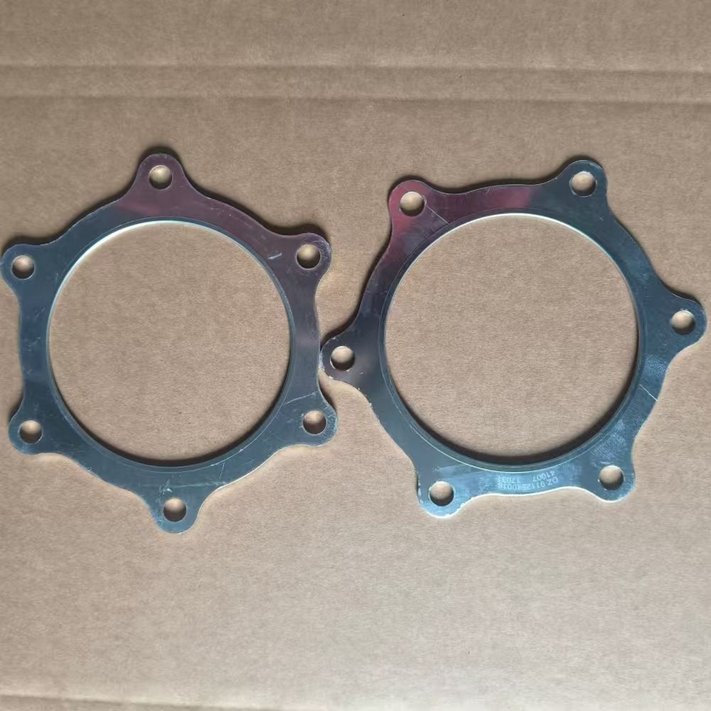 Shacman Delong Motar Turbocharger Seling Gasket DZ9112540016
