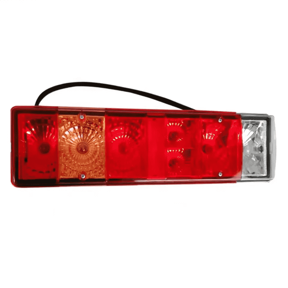 Shacman F2000 F3000 LED wutsiya fitila DZ9200810019 DZ9200810020
