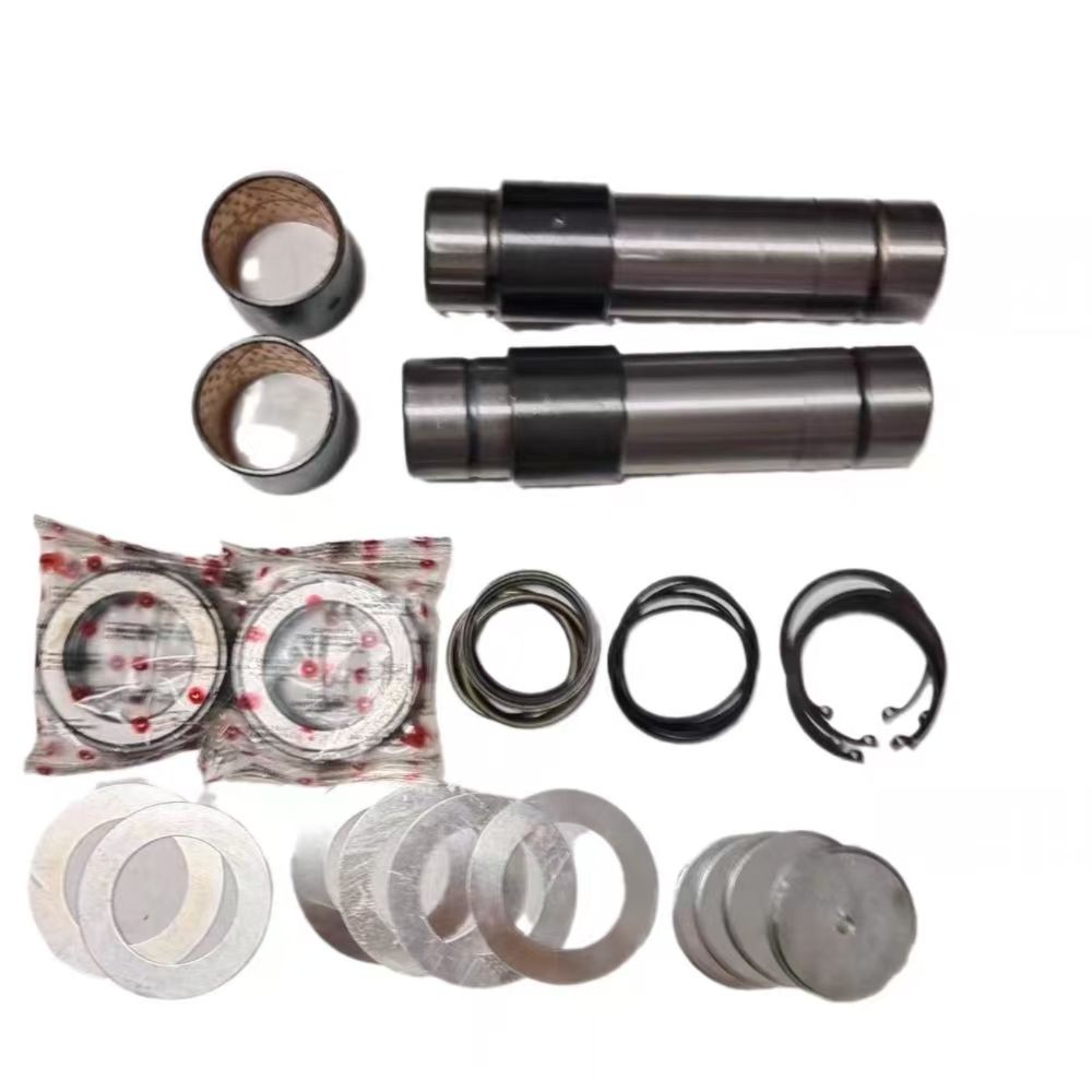 Shacman F3000 9.5T gaban Axle King Pin Gyara Kit HD90009410357 (54*55)