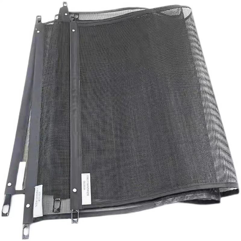 Shacman H3000 Allon Kariyar Radiator DZ96259537003