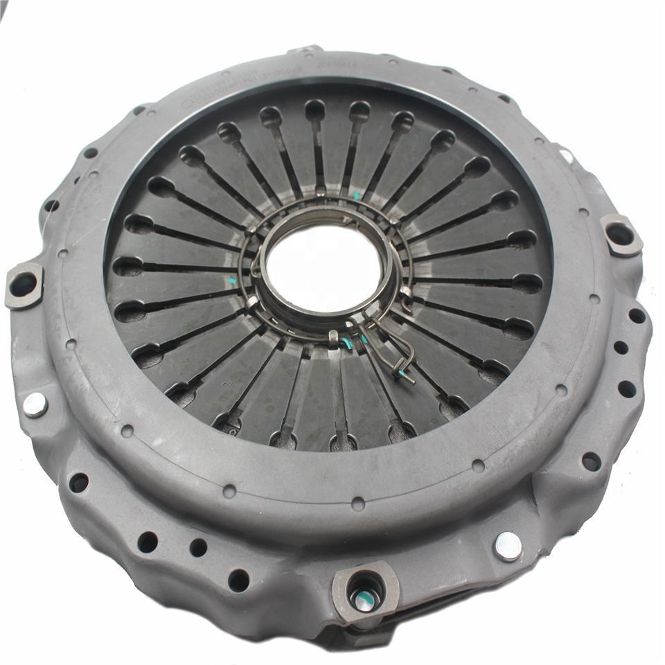 Shacman Howo FAW Motar Clutch Pressure Plate DZ93189160306