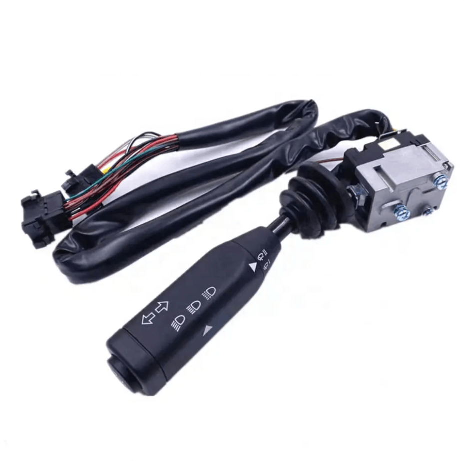 Shacman Steering Column Combination Change Assembly 81.22509.0124