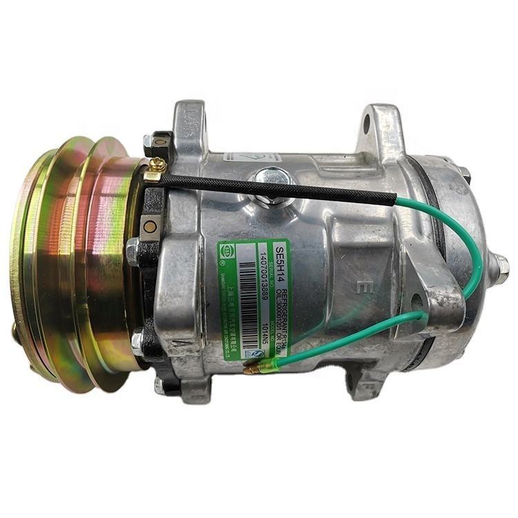 Motar Shacman 24V A/C Compressor DZ13241824110