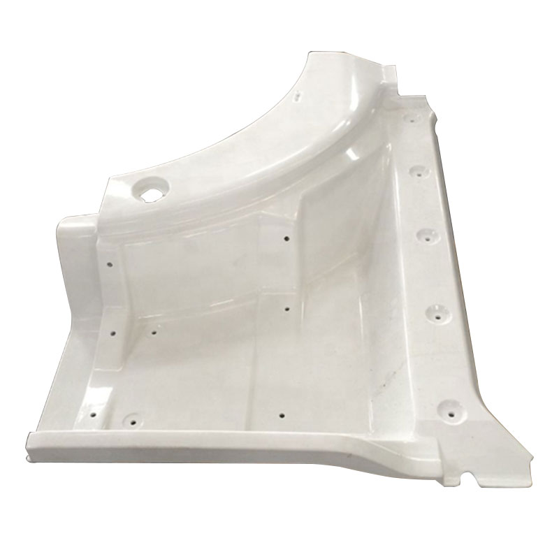 Sinotruk HOWO SITRAK Motar Cab Gyara Jikin Fender