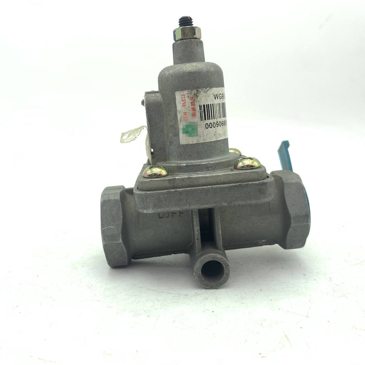 WG9000360509 Relief Valve don Sinotruk HOWO